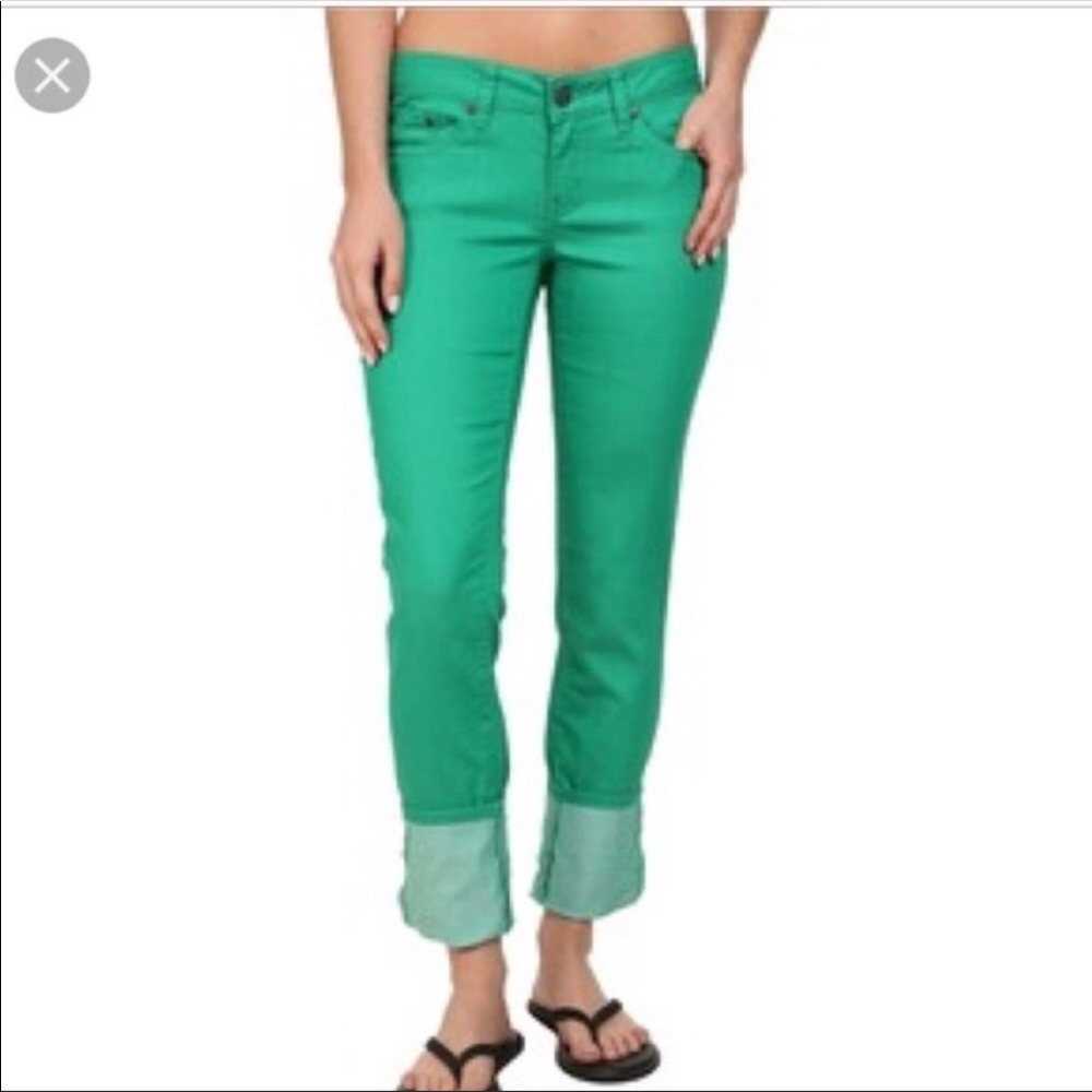 Prana Kara Jeans size 8 ( 29)